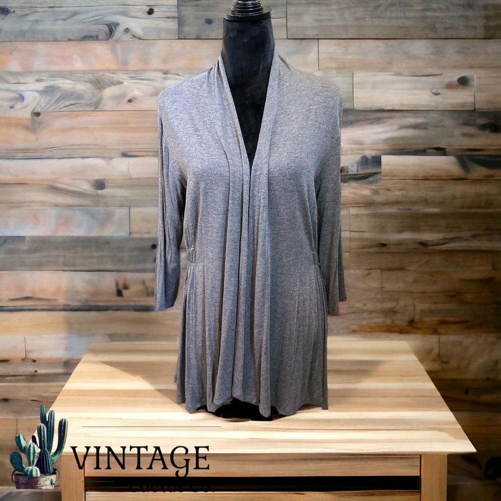 Excellent Condition Prospect Blvd Brooklyn NY Womens Lightweight Cardigan/Blazer